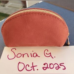 Portland Leather Medium Taco Pouch